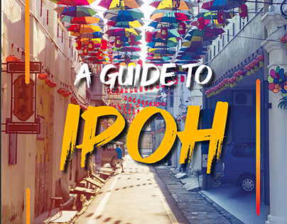 Online Guidebook to Ipoh City in Perak,Malaysia.