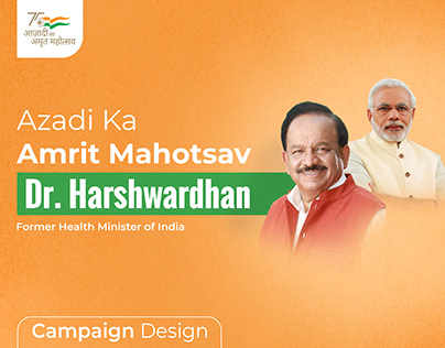 Campaign Design - Dr. Harshwardhan