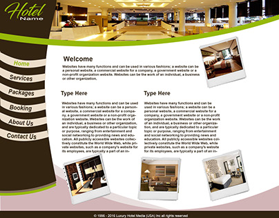 PSD Web layout Templates
By Muafia Nawaz