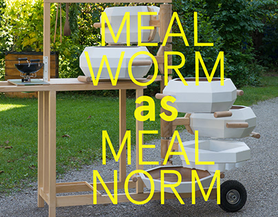 MEAL-WORM as MEAL-NORM
