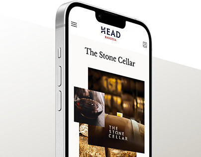 The Stone Cellar Branding