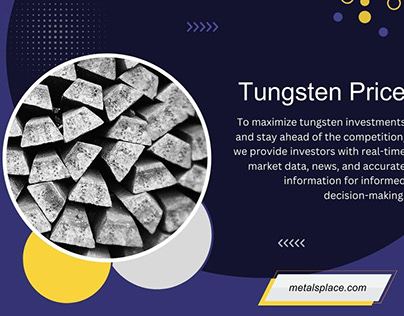 Tungsten Price