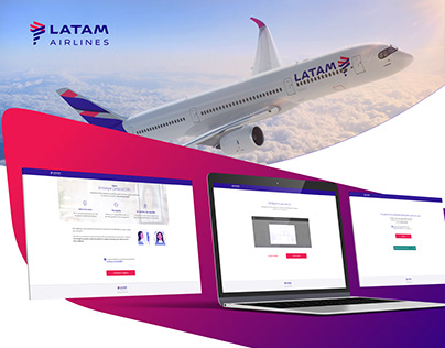 LATAM Airlines - Moonshot Biometría