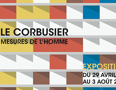 Exposition "Le Corbusier"
