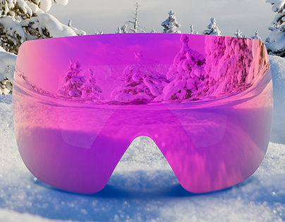 Smith Optics - Ski Goggles with HUD