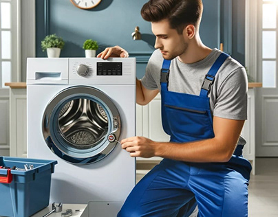 Quick and Reliable Washer Repair by Fix it Right