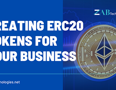 How to create ERC20 tokens for your business?