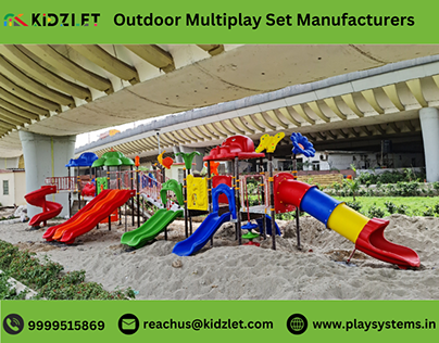 Outdoor Multiplay Set Manufacturers