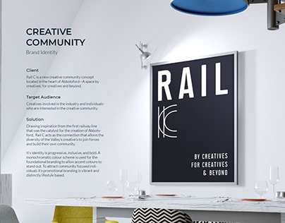 Rail C— Creative Community