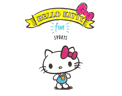 Hello Kitty Fun - Sports