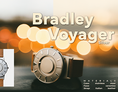 Bradley Voyager - Eone