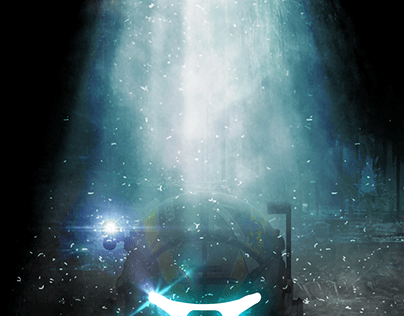 Titanfall 2 teaser poster