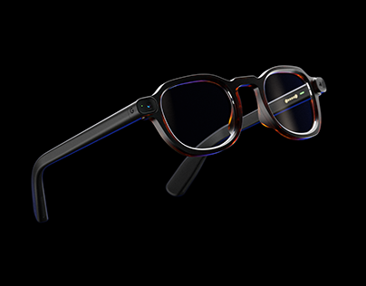Project thumbnail - Google XR Glasses