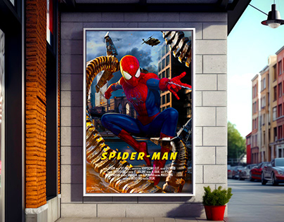 Spider-Man / Movie Poster