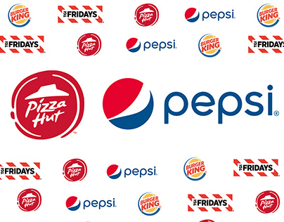 Pepsi and Pizza Hut Contract Signing Ceremony