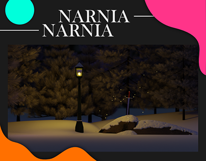 Narnia (3D)
