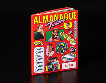 Almanac Tudum - Netflix