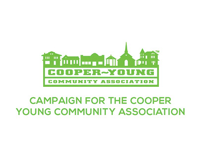 Campaign Design for Cooper Young Community Association