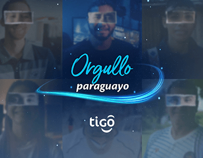 Tigo Paraguay | Orgullo paraguayo