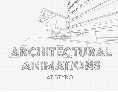 Architectural Animations