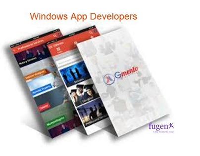 Windows app developers Delhi