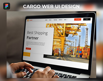 Cargo Web UI Design