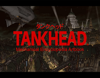 TANKHEAD - Mechanical Encyclopedia