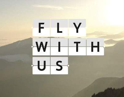 Fly With Us / Avinor
