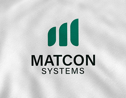 MATCON SYSTEMS BRAND IDENITY| Yamfumu Designs