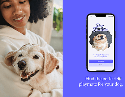 Dog Buddies - Find the perfect playmate for your dog 🐶