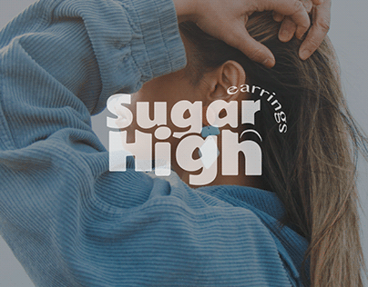 Brand Identity - Sugar High