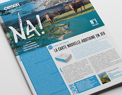 NA! Letter Issue N°1