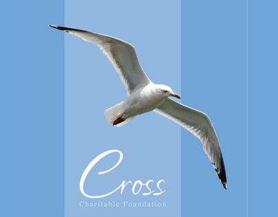 Cross Charitable Poster