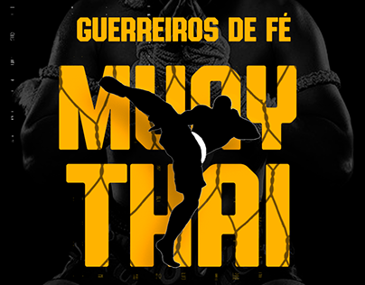Projeto Social Muay Thai
