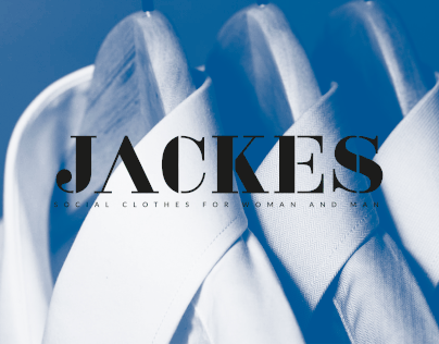 JACKES - SOCIAL CLOTHES FOR WOMAN AND MAN