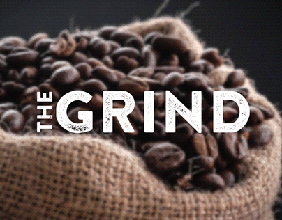The Grind | Student Cafe