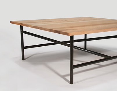 Intersect Coffee Table