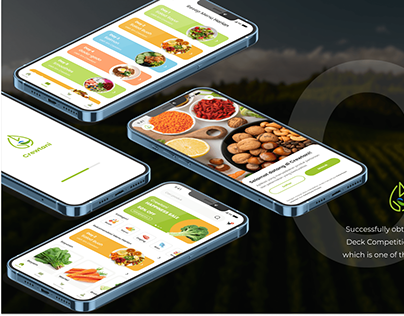 Crewtani - Agriculture App