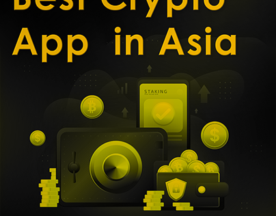 Best Crypto App in Asia - BuyCex