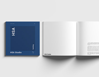 HSA Studio Katalog 2024