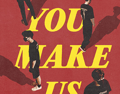 Undertones: You Make Us Poster Redesign
