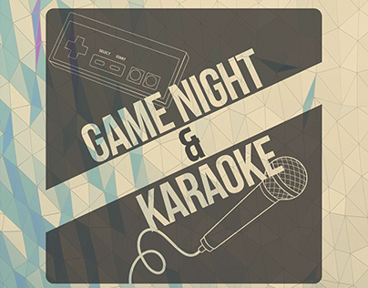Game Night & Karaoke