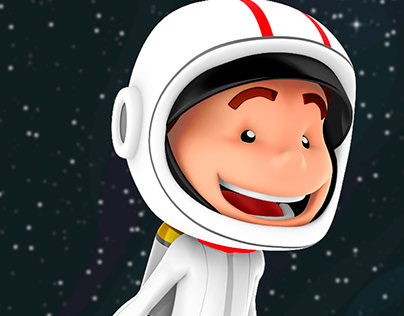 Otto Astronauta