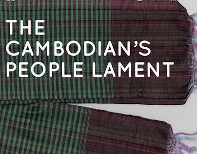 The Cambodian's People Lament