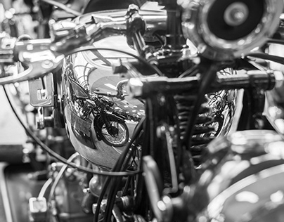 Staffordshire Motorbike Show