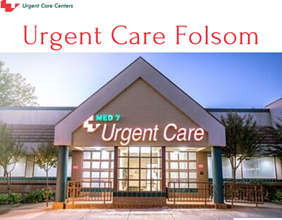 Find Urgent Care Folsom