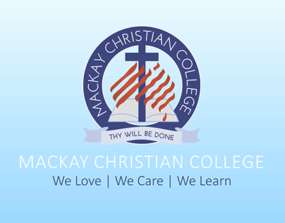 Mackay Christian College Animated Logo Sequences