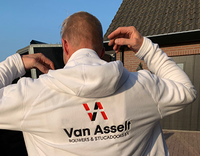 Logo design | Van Asselt Bouwers