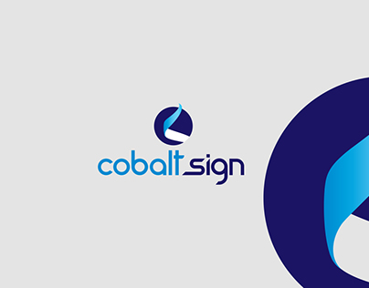 cobalt sign