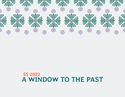 A window to the past SS 2022